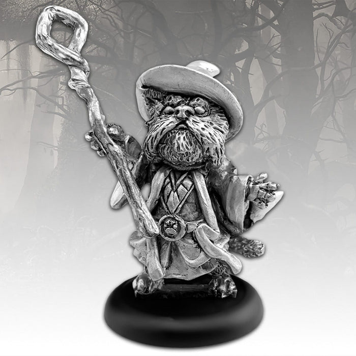 Northumbrian Tin Soldier Gerald the Wizard - The Cats of Crumptown available at Northumbrian Tin Soldier