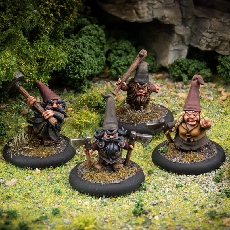 Northumbrian Tin Soldier Gnome More Mr Nice Guys available at Northumbrian Tin Soldier