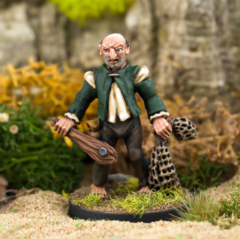 Northumbrian Tin Soldier Jasper Squeasly available at Northumbrian Tin Soldier