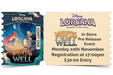 Northumbrian Tin Soldier Lorcana - Whispers in the Well Prerelease: In store event ticket (Monday 10th November) Ticket available at Northumbrian Tin Soldier