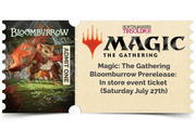 Northumbrian Tin Soldier Magic: The Gathering - Bloomburrow Prerelease: In store event ticket (Saturday July 27th) available at Northumbrian Tin Soldier