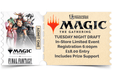 Northumbrian Tin Soldier Magic: The Gathering - Tuesday Night Draft Ticket available at Northumbrian Tin Soldier