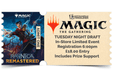 Northumbrian Tin Soldier Magic: The Gathering - Tuesday Night Draft Ticket available at Northumbrian Tin Soldier