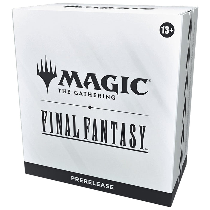 Northumbrian Tin Soldier Magic: The Gathering - Universes Beyond: Final Fantasy  Prerelease: In store event ticket (Friday 6th June) available at Northumbrian Tin Soldier