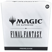Northumbrian Tin Soldier Magic: The Gathering - Universes Beyond: Final Fantasy  Prerelease: In store event ticket (Friday 6th June) available at Northumbrian Tin Soldier