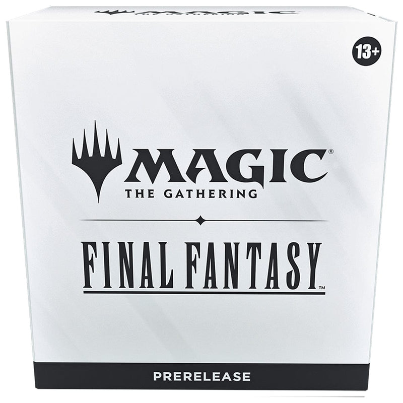 Northumbrian Tin Soldier Magic: The Gathering - Universes Beyond: Final Fantasy  Prerelease: In store event ticket (Friday 6th June) available at Northumbrian Tin Soldier