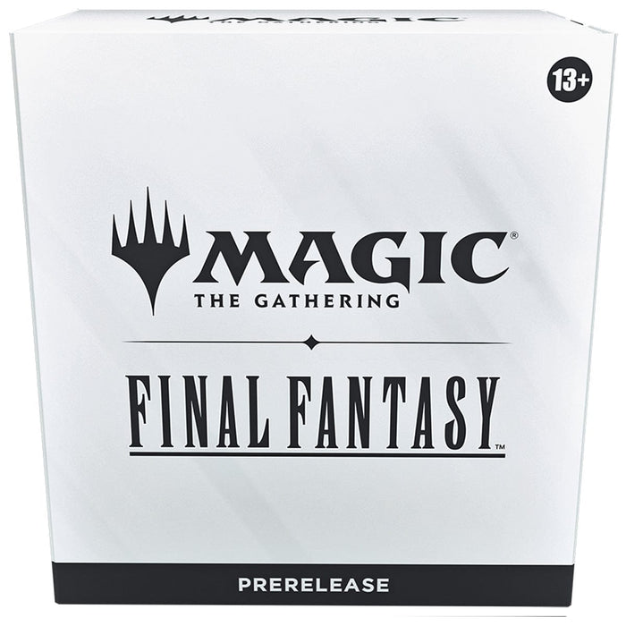 Northumbrian Tin Soldier Magic: The Gathering - Universes Beyond: Final Fantasy  Prerelease: In store event ticket (Friday 6th June) available at Northumbrian Tin Soldier