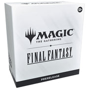 Northumbrian Tin Soldier Magic: The Gathering - Universes Beyond: Final Fantasy  Prerelease: In store event ticket (Friday 6th June) available at Northumbrian Tin Soldier