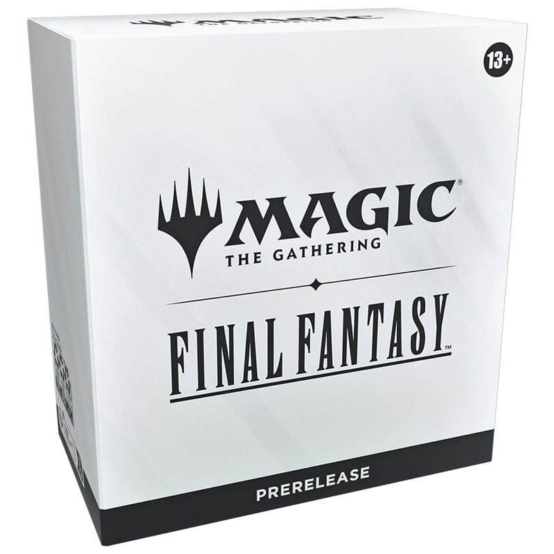 Northumbrian Tin Soldier Magic: The Gathering - Universes Beyond: Final Fantasy  Prerelease: In store event ticket (Friday 6th June) available at Northumbrian Tin Soldier