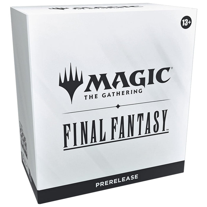 Northumbrian Tin Soldier Magic: The Gathering - Universes Beyond: Final Fantasy  Prerelease: In store event ticket (Friday 6th June) available at Northumbrian Tin Soldier
