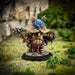 Northumbrian Tin Soldier Mowwgaar the Barbarian - The Cats of Crumptown available at Northumbrian Tin Soldier