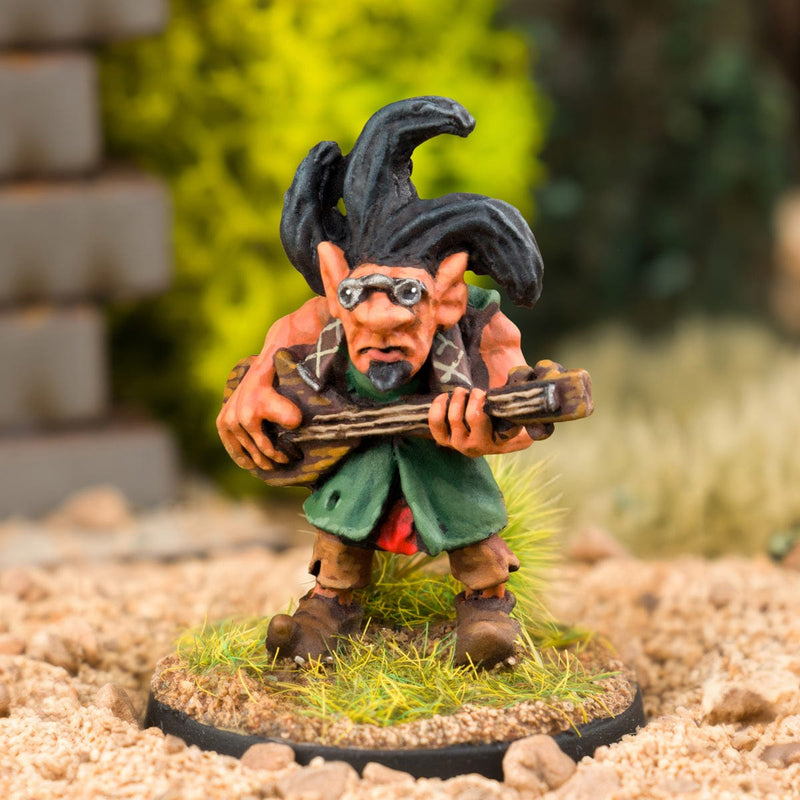 Northumbrian Tin Soldier Mr. Strings - The Nightfolk available at Northumbrian Tin Soldier