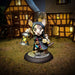Northumbrian Tin Soldier Nefrini the Thief - The Cats of Crumptown available at Northumbrian Tin Soldier