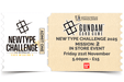 Northumbrian Tin Soldier Northumbrian Tin Soldier Gundam Card Game: NEWTYPE CHALLENGE 2025: Mission 2 Ticket available at Northumbrian Tin Soldier