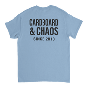 Northumbrian Tin Soldier Northumbrian Tin Soldier Logo T-Shirt available at Northumbrian Tin Soldier