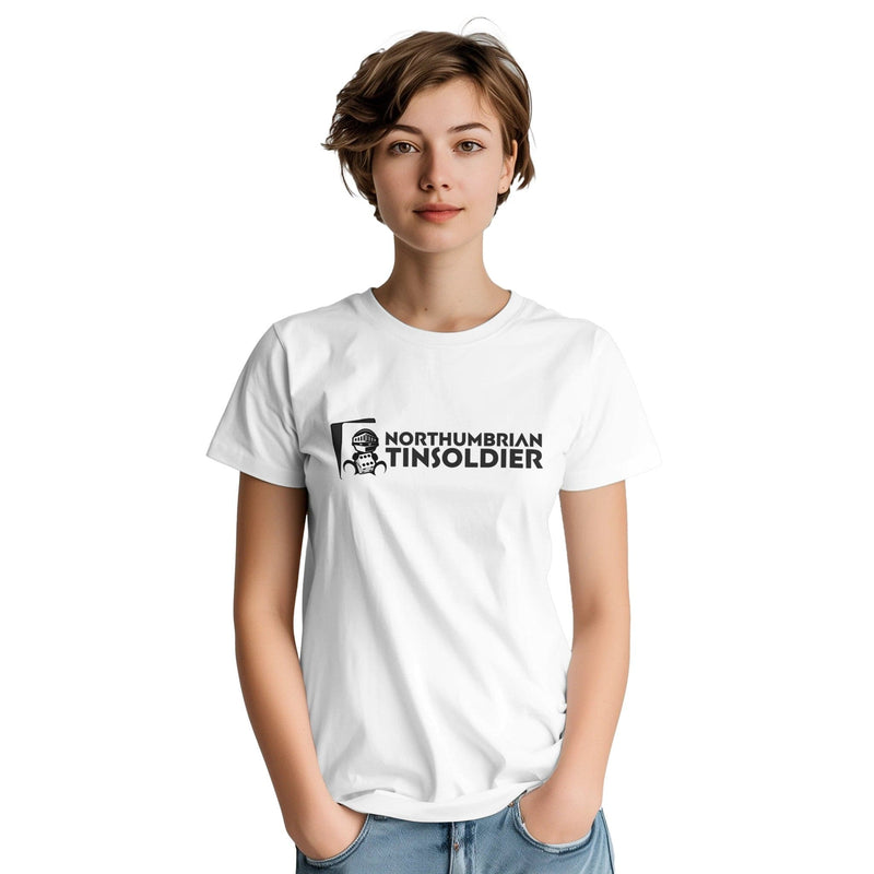 Northumbrian Tin Soldier Northumbrian Tin Soldier Logo T-Shirt Print Material available at Northumbrian Tin Soldier
