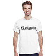 Northumbrian Tin Soldier Northumbrian Tin Soldier Logo T-Shirt Print Material available at Northumbrian Tin Soldier