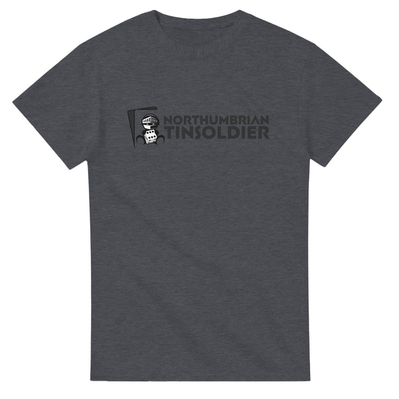 Northumbrian Tin Soldier Northumbrian Tin Soldier Logo T-Shirt Print Material available at Northumbrian Tin Soldier