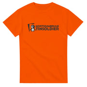 Northumbrian Tin Soldier Northumbrian Tin Soldier Logo T-Shirt Print Material available at Northumbrian Tin Soldier