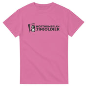 Northumbrian Tin Soldier Northumbrian Tin Soldier Logo T-Shirt Print Material available at Northumbrian Tin Soldier