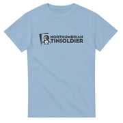 Northumbrian Tin Soldier Northumbrian Tin Soldier Logo T-Shirt Print Material available at Northumbrian Tin Soldier