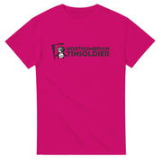 Northumbrian Tin Soldier Northumbrian Tin Soldier Logo T-Shirt Print Material available at Northumbrian Tin Soldier