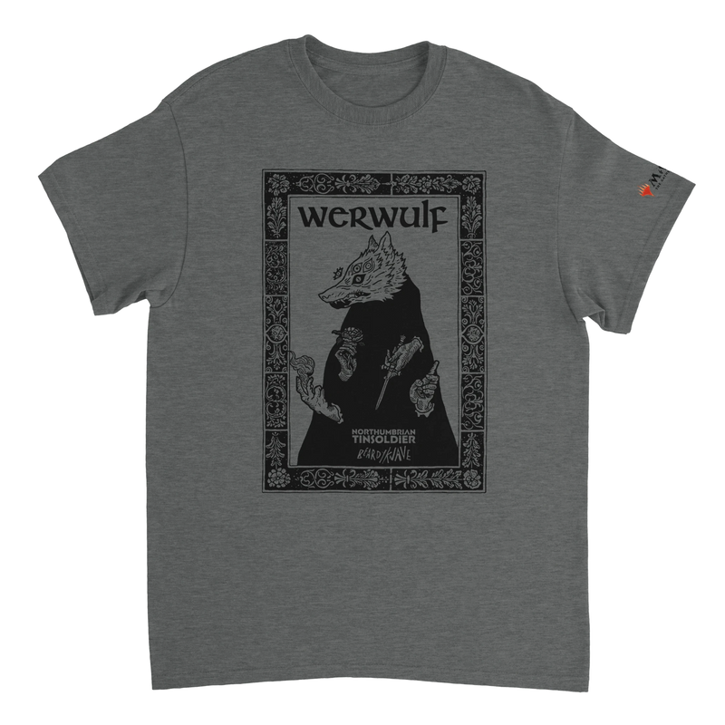 Northumbrian Tin Soldier Northumbrian Tin Soldier presents: MTG 'Werwulf' Big Summer Blowout! Print Material available at Northumbrian Tin Soldier