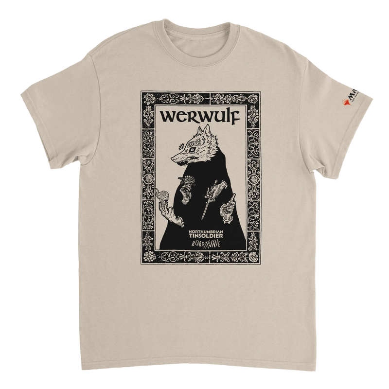 Northumbrian Tin Soldier Northumbrian Tin Soldier presents: MTG 'Werwulf' Big Summer Blowout! Print Material available at Northumbrian Tin Soldier
