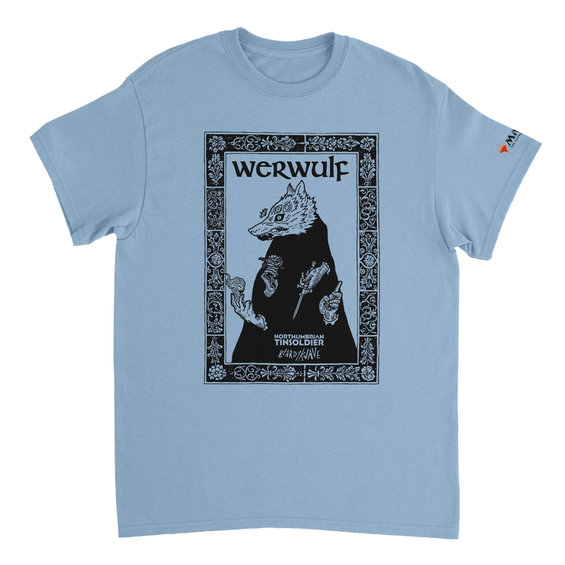 Northumbrian Tin Soldier Northumbrian Tin Soldier presents: MTG 'Werwulf' Big Summer Blowout! Print Material available at Northumbrian Tin Soldier