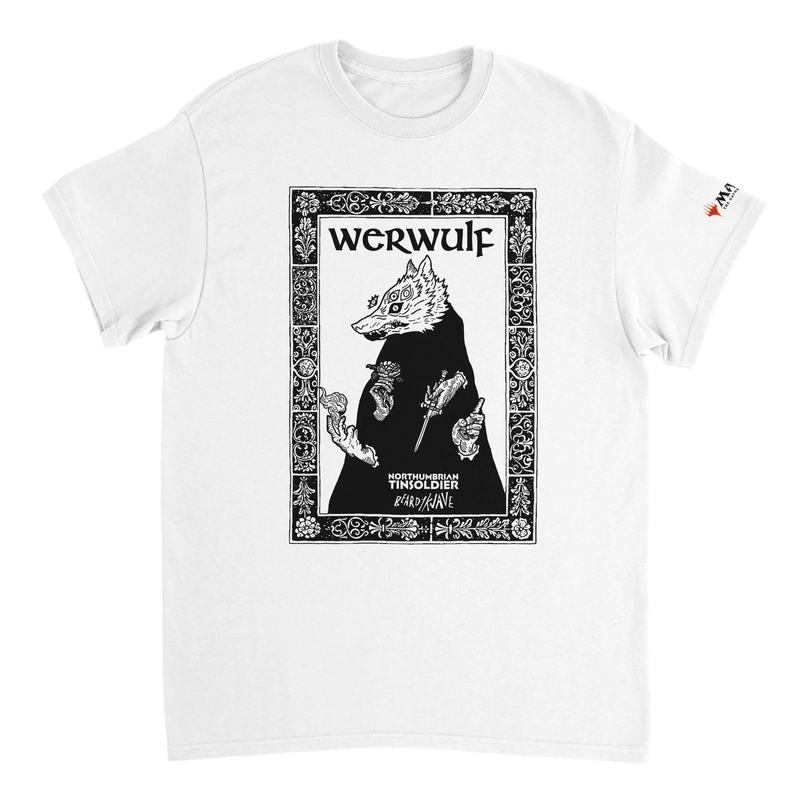 Northumbrian Tin Soldier Northumbrian Tin Soldier presents: MTG 'Werwulf' Big Summer Blowout! Print Material available at Northumbrian Tin Soldier