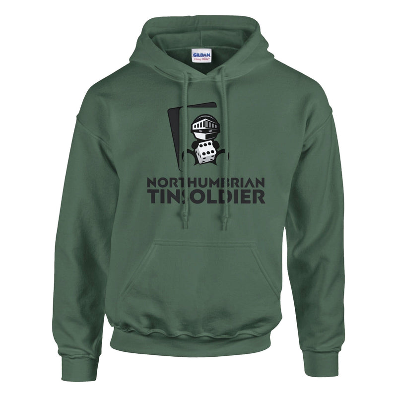 Northumbrian Tin Soldier Northumbrian Tin Soldier Pullover Hoodie available at Northumbrian Tin Soldier