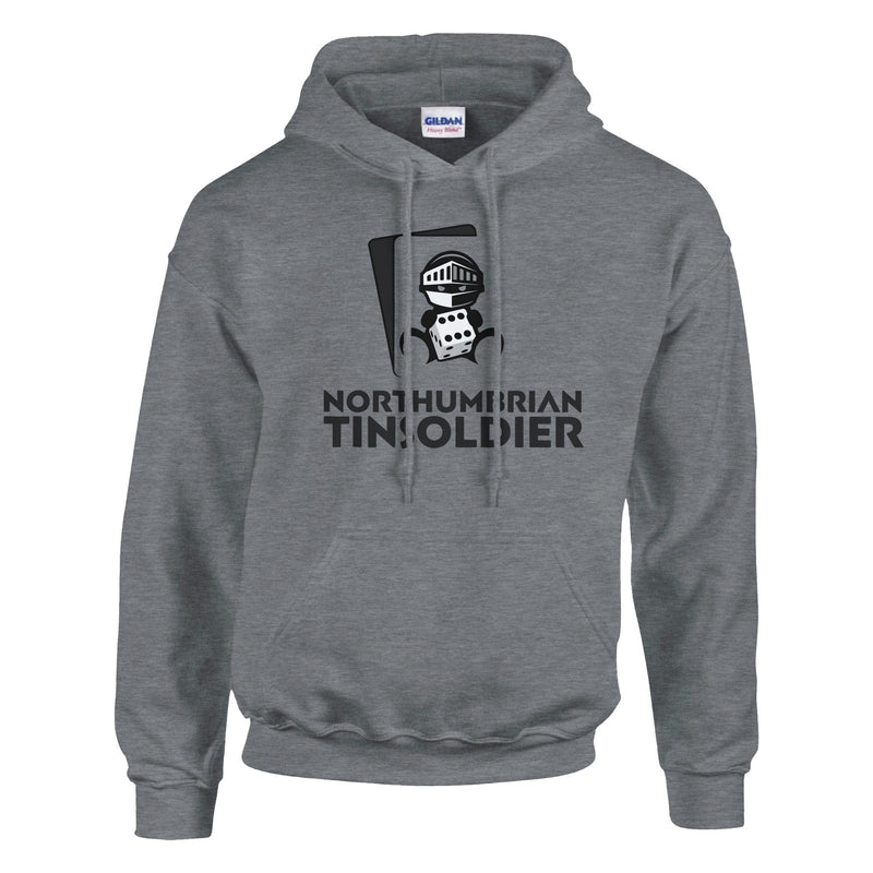 Northumbrian Tin Soldier Northumbrian Tin Soldier Pullover Hoodie available at Northumbrian Tin Soldier