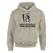 Northumbrian Tin Soldier Northumbrian Tin Soldier Pullover Hoodie available at Northumbrian Tin Soldier