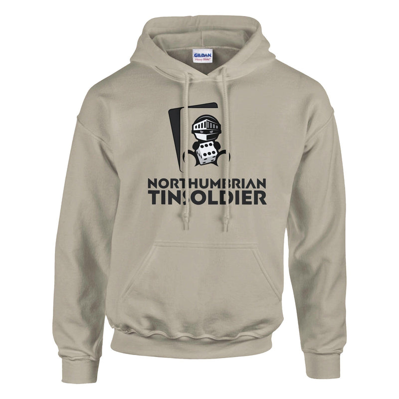 Northumbrian Tin Soldier Northumbrian Tin Soldier Pullover Hoodie available at Northumbrian Tin Soldier