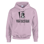 Northumbrian Tin Soldier Northumbrian Tin Soldier Pullover Hoodie available at Northumbrian Tin Soldier