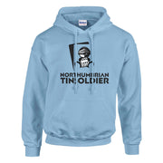 Northumbrian Tin Soldier Northumbrian Tin Soldier Pullover Hoodie available at Northumbrian Tin Soldier
