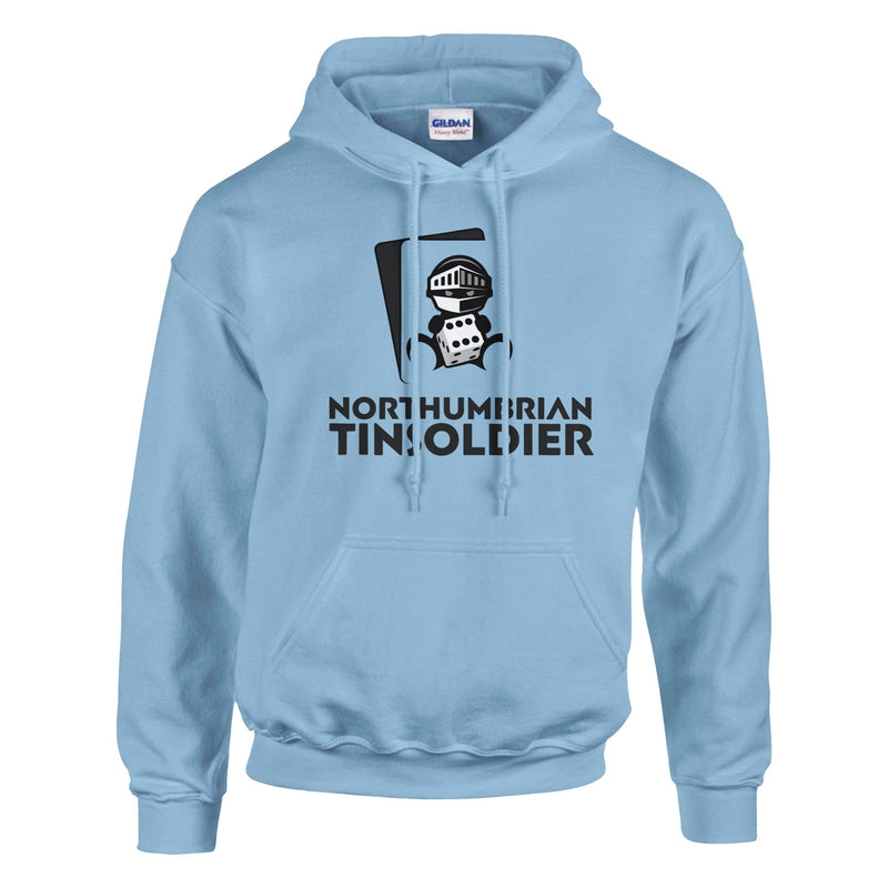 Northumbrian Tin Soldier Northumbrian Tin Soldier Pullover Hoodie available at Northumbrian Tin Soldier