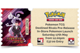 Northumbrian Tin Soldier Pokémon - Scarlet & Violet - Destined Rivals Prerelease: In store event ticket (Saturday 17th May) Ticket available at Northumbrian Tin Soldier