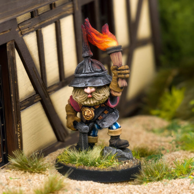 Northumbrian Tin Soldier Questing Knights - The Nightfolk available at Northumbrian Tin Soldier