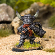 Northumbrian Tin Soldier Questing Knights - The Nightfolk available at Northumbrian Tin Soldier