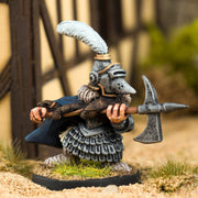 Northumbrian Tin Soldier Questing Knights - The Nightfolk available at Northumbrian Tin Soldier