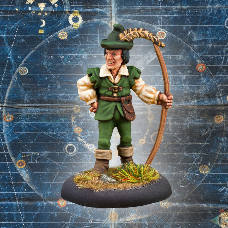 Northumbrian Tin Soldier Robin Hood - The Time Bandits available at Northumbrian Tin Soldier