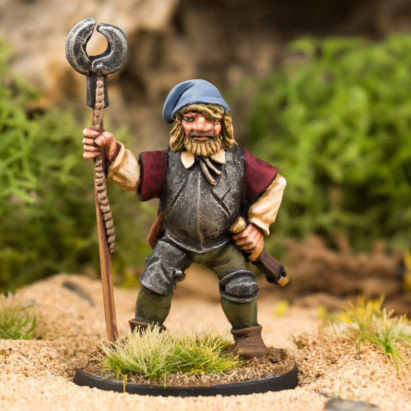 Northumbrian Tin Soldier Rumsford Snarksby available at Northumbrian Tin Soldier