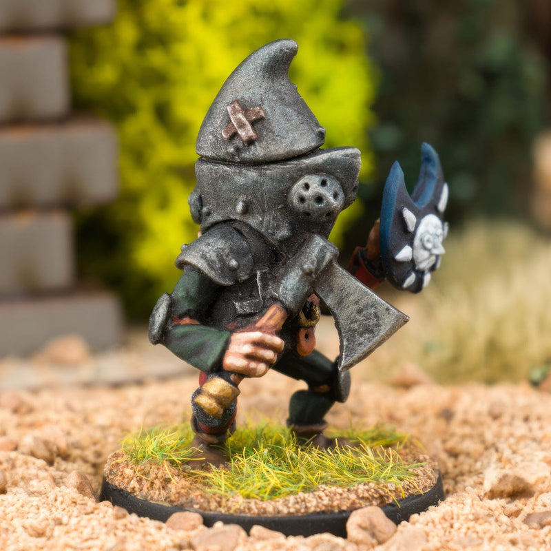 Northumbrian Tin Soldier Sentinel Axe - The Nightfolk available at Northumbrian Tin Soldier