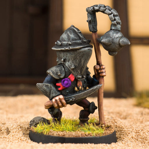 Northumbrian Tin Soldier Sentinel Flail - The Nightfolk available at Northumbrian Tin Soldier