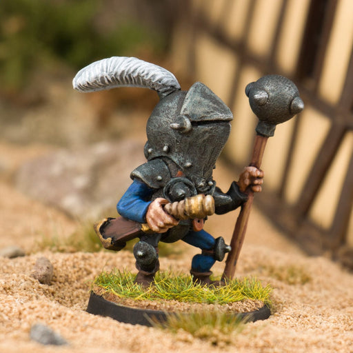 Northumbrian Tin Soldier Sentinel Mace - The Nightfolk available at Northumbrian Tin Soldier