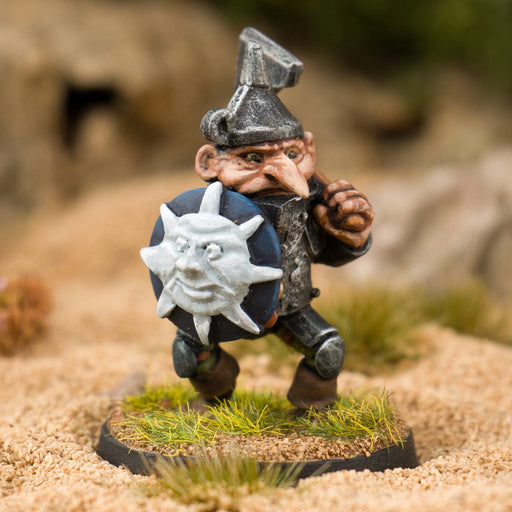 Northumbrian Tin Soldier Sgt Chopper - The Nightfolk available at Northumbrian Tin Soldier
