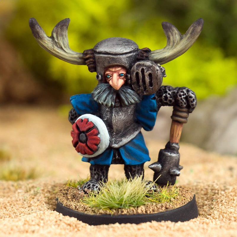 Northumbrian Tin Soldier Sir Venerable - The Nightfolk available at Northumbrian Tin Soldier