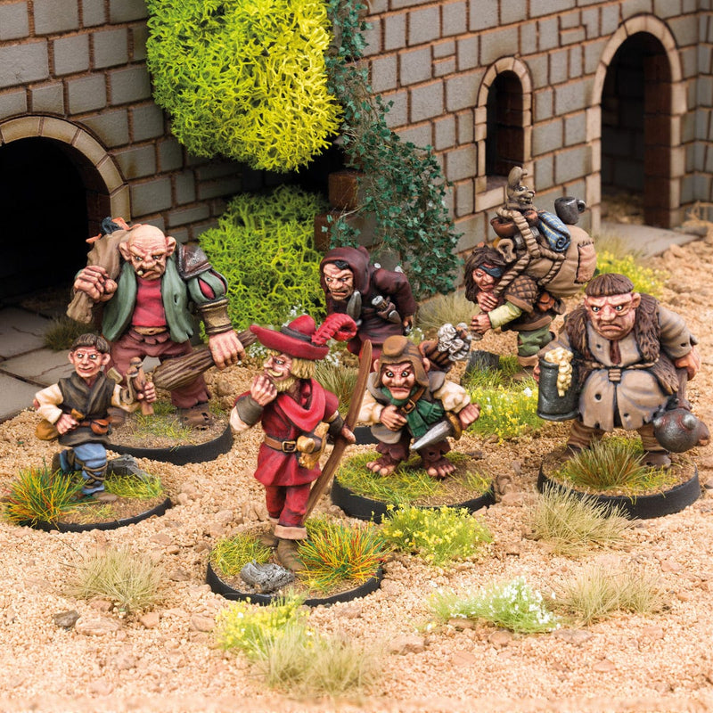 Northumbrian Tin Soldier Sly Ralphs Boys - Boxed Set available at Northumbrian Tin Soldier