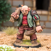 Northumbrian Tin Soldier Sly Ralphs Boys - Boxed Set